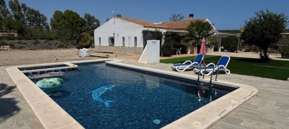 4 Schlafzimmer Villa in Turre, Spain, Nr. 168204 3