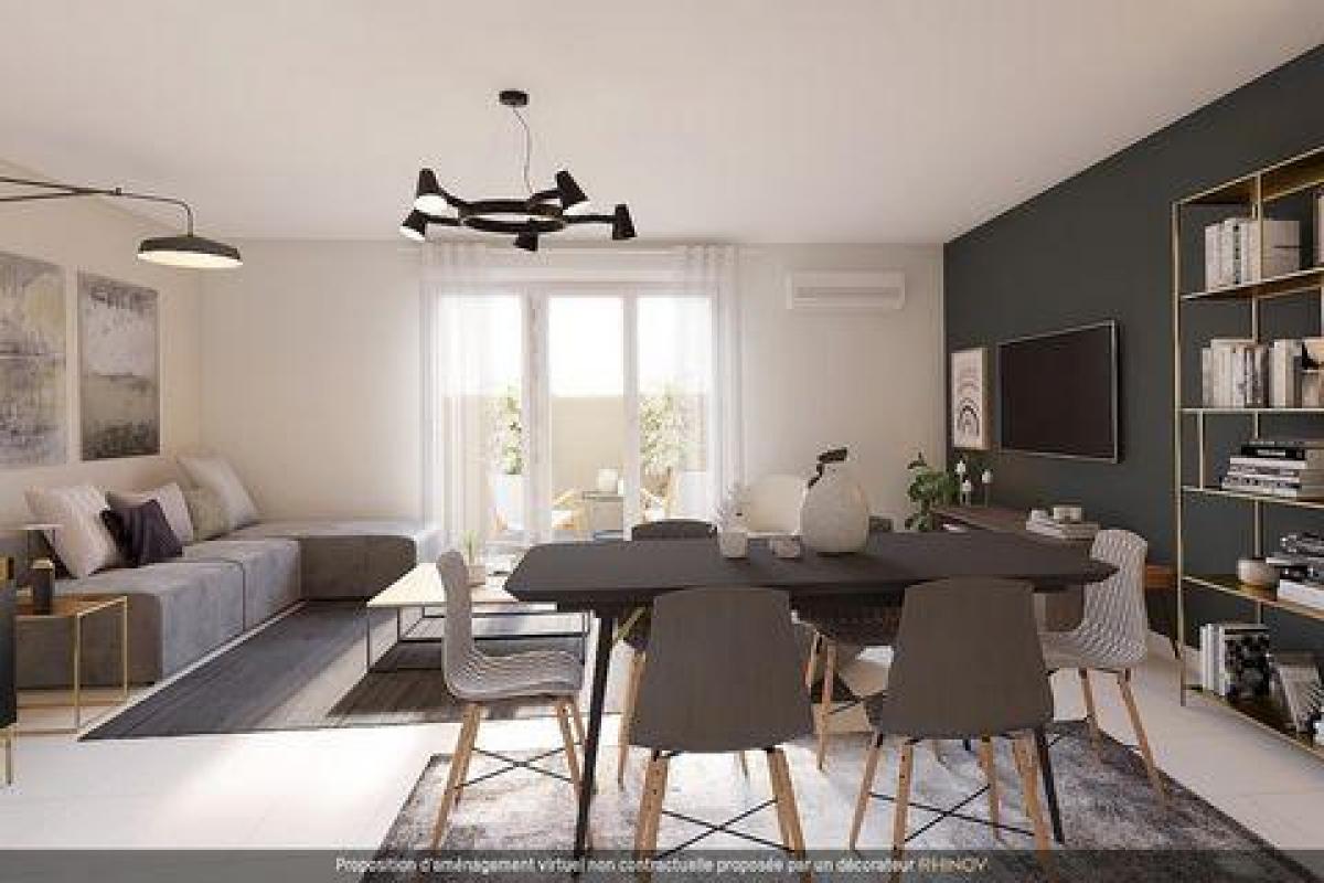 3 غرف نوم منزل في Beziers, France رقم 24286