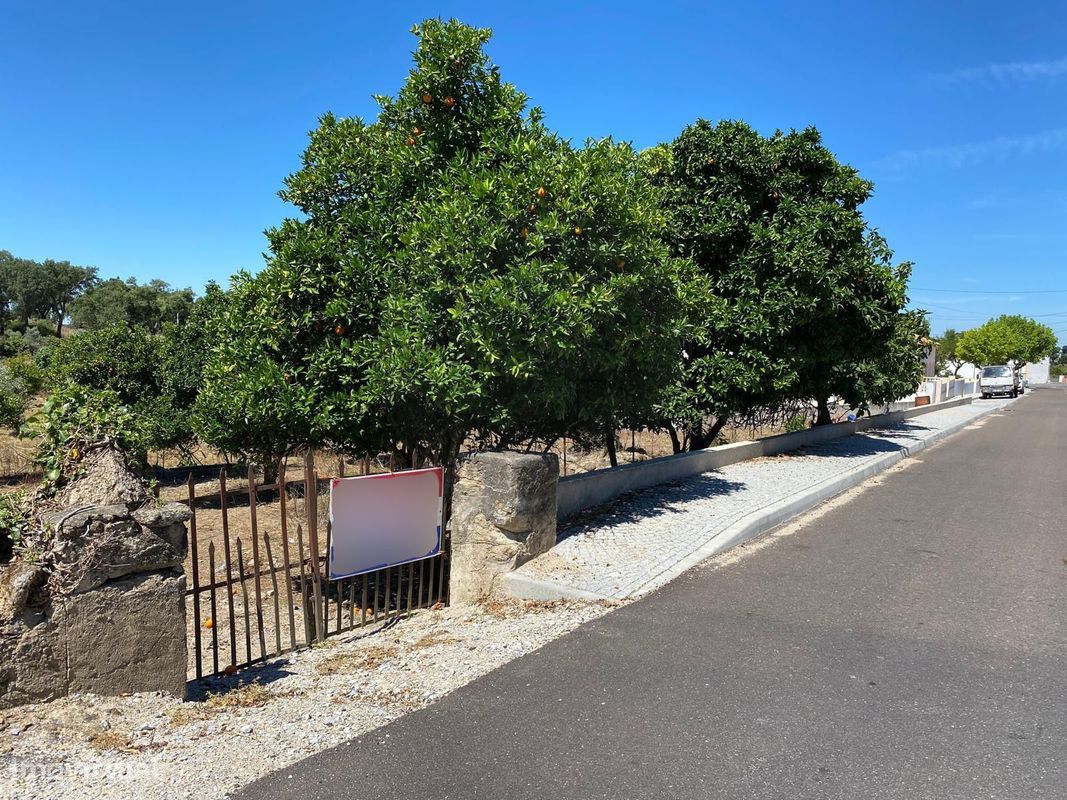 Grundstück in Portalegre, Portugal 285m², Nr. 90331