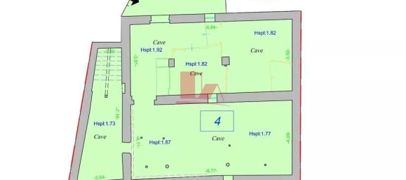 2 bedrooms House in Malakoff, France No. 186022 8