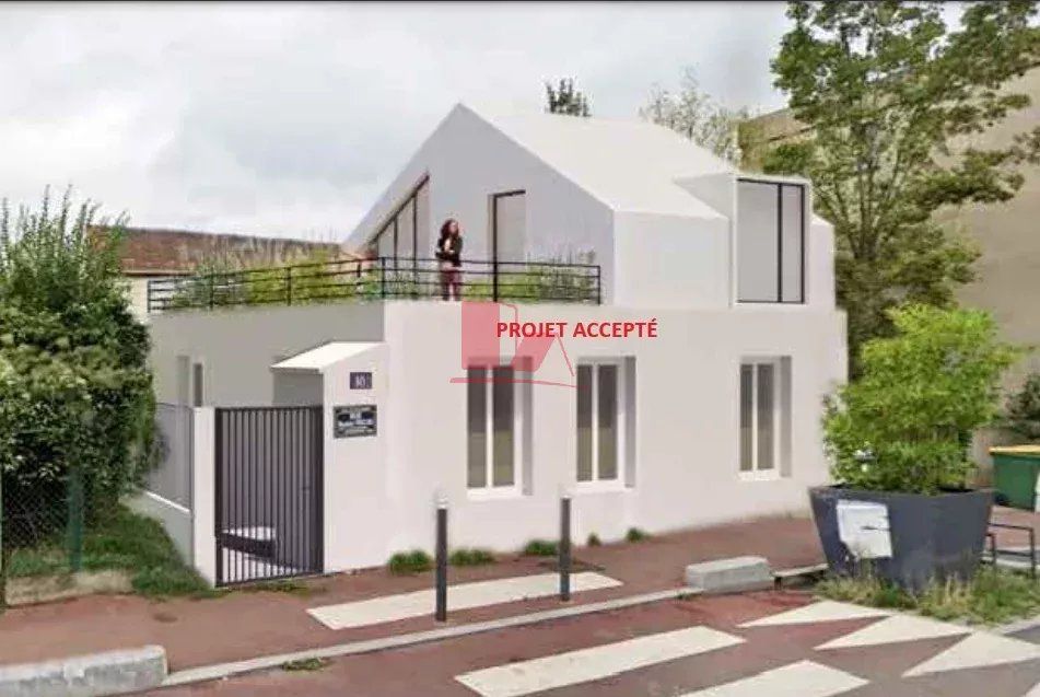 2 bedrooms House in Malakoff, France No. 186022