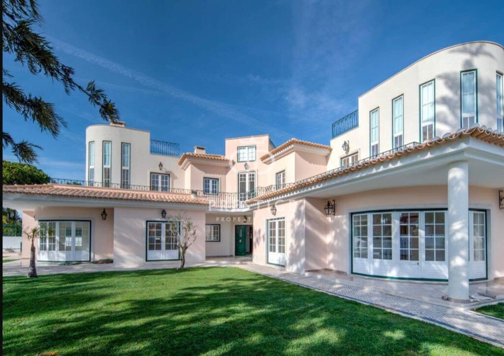 7 غرف نوم فيلا في Seixal, Portugal رقم 326473