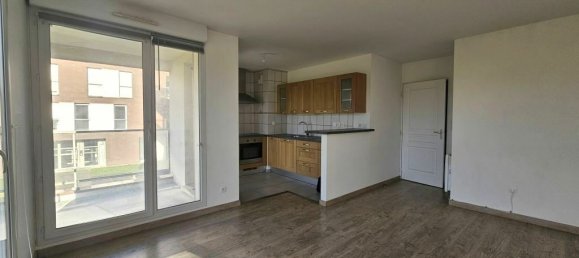 Квартира с 2 спальнями в Туркуэн, Франция № 80461 6