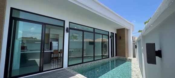 2 bedrooms Villa in Phuket, Thailand No. 8029 5