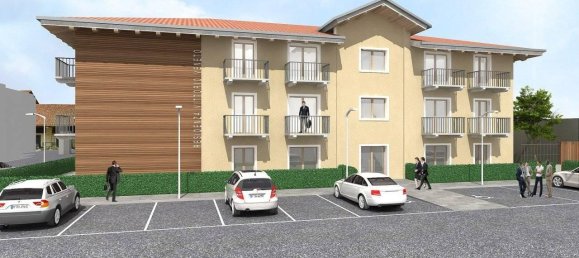 4غرفة شقة في Castelletto Stura, Italy رقم 176123 23