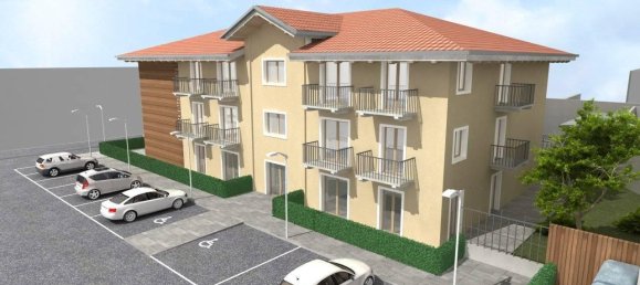 4غرفة شقة في Castelletto Stura, Italy رقم 176123 24