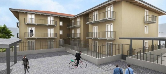 4غرفة شقة في Castelletto Stura, Italy رقم 176123 28