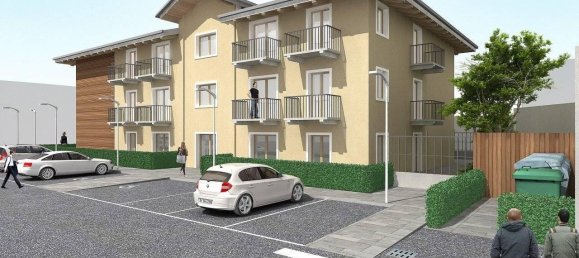 4غرفة شقة في Castelletto Stura, Italy رقم 176123 33