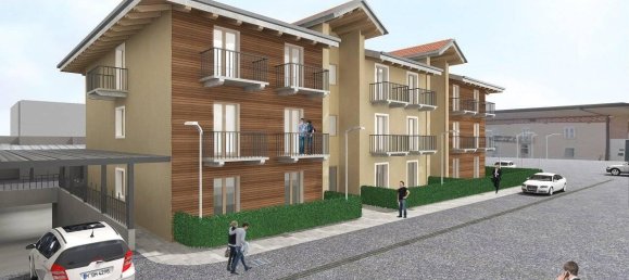 4غرفة شقة في Castelletto Stura, Italy رقم 176123 21