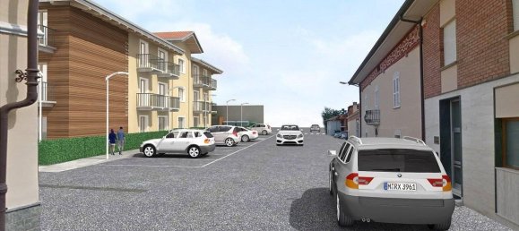 4غرفة شقة في Castelletto Stura, Italy رقم 176123 26