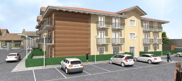 4غرفة شقة في Castelletto Stura, Italy رقم 176123 31