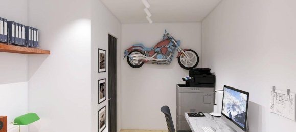 4غرفة شقة في Castelletto Stura, Italy رقم 176123 7