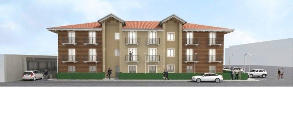 4غرفة شقة في Castelletto Stura, Italy رقم 176123 29