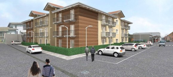 4غرفة شقة في Castelletto Stura, Italy رقم 176123 32