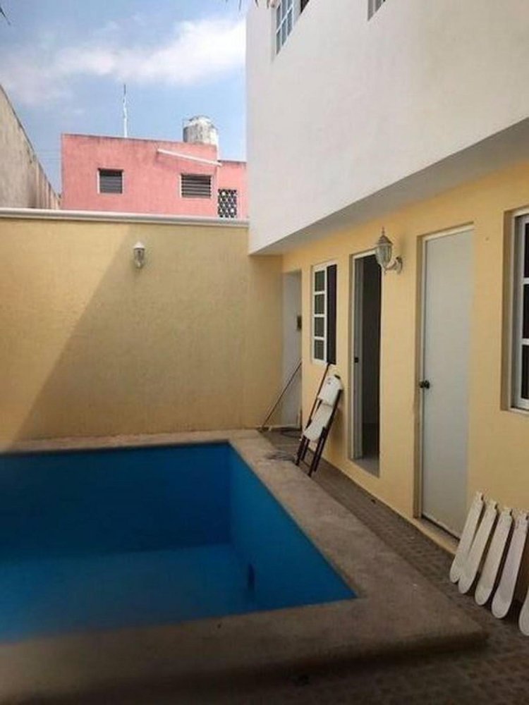 Casa de 4 dormitorios en Yucatán, Mexico No. 171089