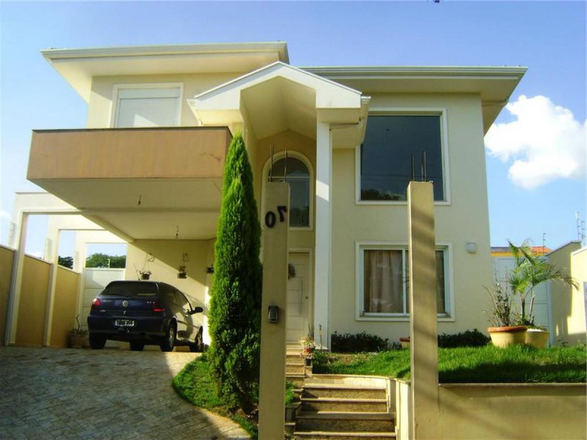 Casa de 3 dormitorios en Sao Paulo, Brazil No. 587320