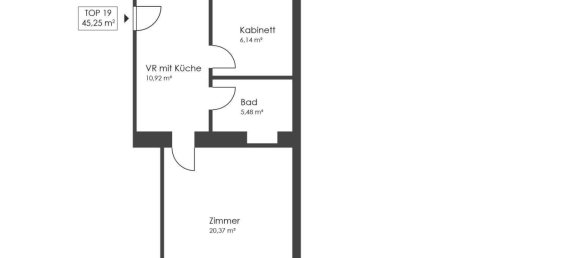 2-salle Appartement à Favoriten, Austria No. 211726 10