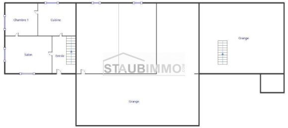 Casa T4 em Bettendorf, France N.º 43171 5