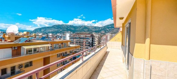 5 rooms Penthouse in Mahmutlar, Turkey No. 9886 4