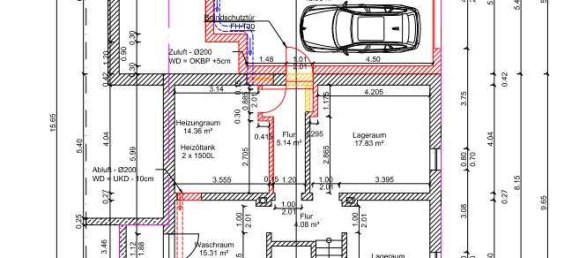 4 غرف نوم منزل في Cham, Germany رقم 179373 32