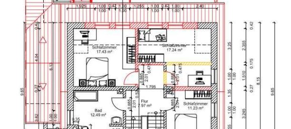4 غرف نوم منزل في Cham, Germany رقم 179373 34
