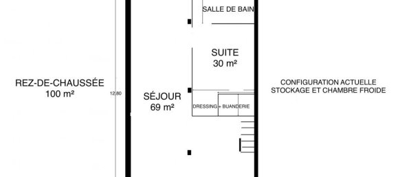 3 bedrooms Villa in Chatillon, France No. 348831 3