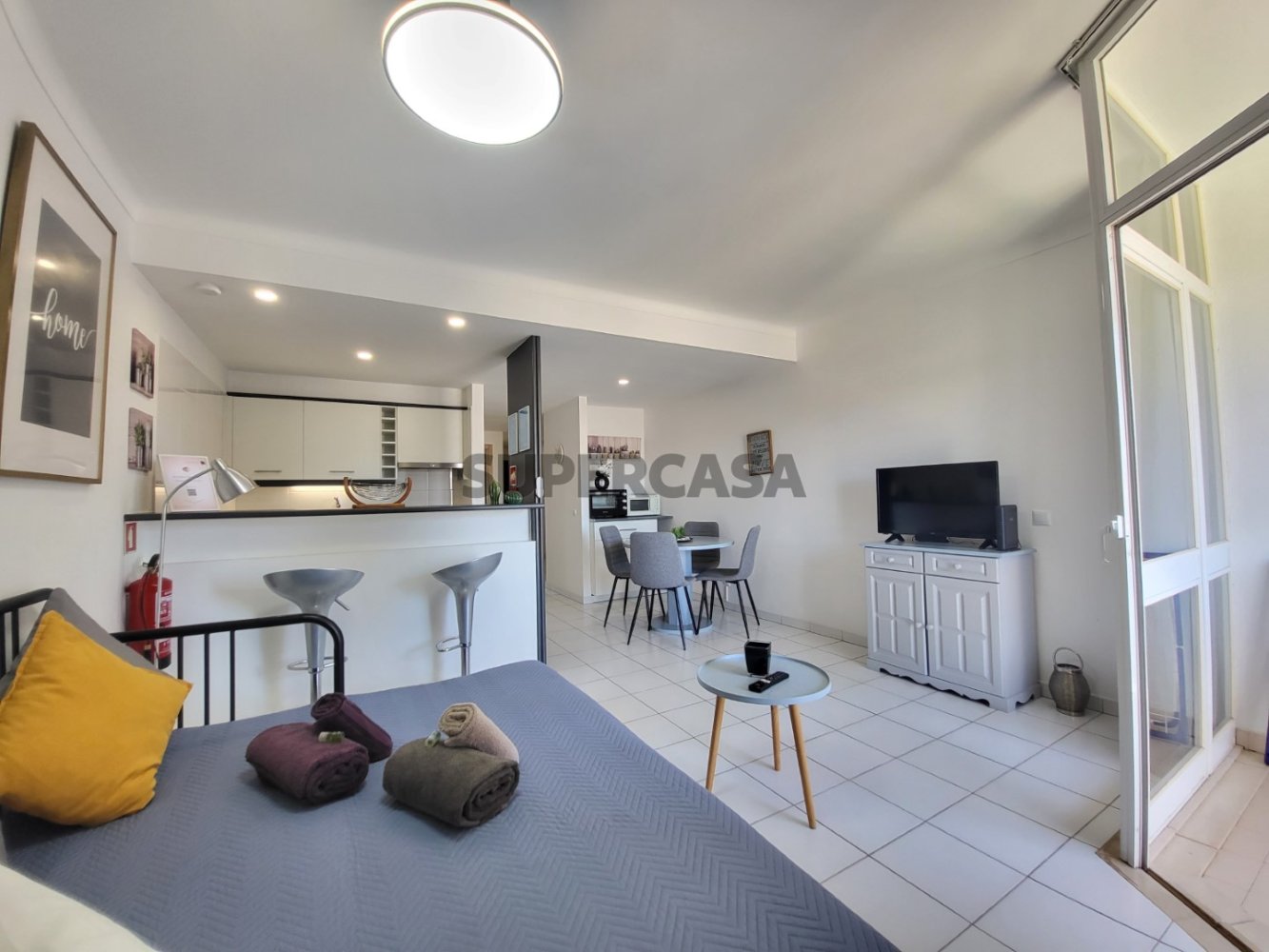 1 chambre Appartement à Portimao, Portugal No. 214287