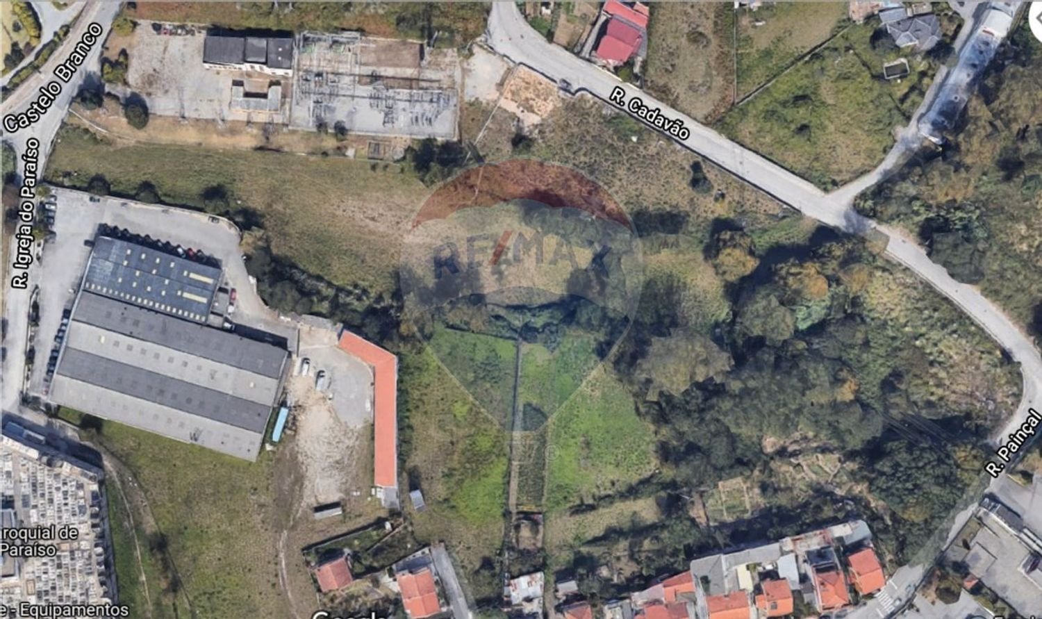 17310m² Land in Vila Nova de Gaia, Portugal No. 37597