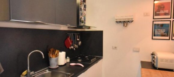 Apartamento de 2 habitaciónes en Rome, Italy No. 14958 15