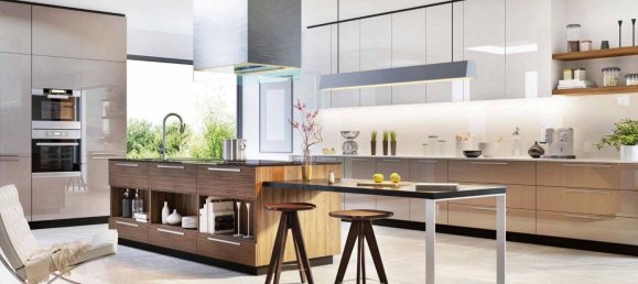 Apartamento T6 em DAMAC LAGOONS, Dubai Land, UAE N.º 60009 10