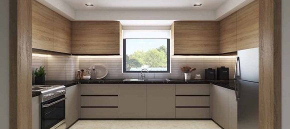 Apartamento T6 em DAMAC LAGOONS, Dubai Land, UAE N.º 60009 12