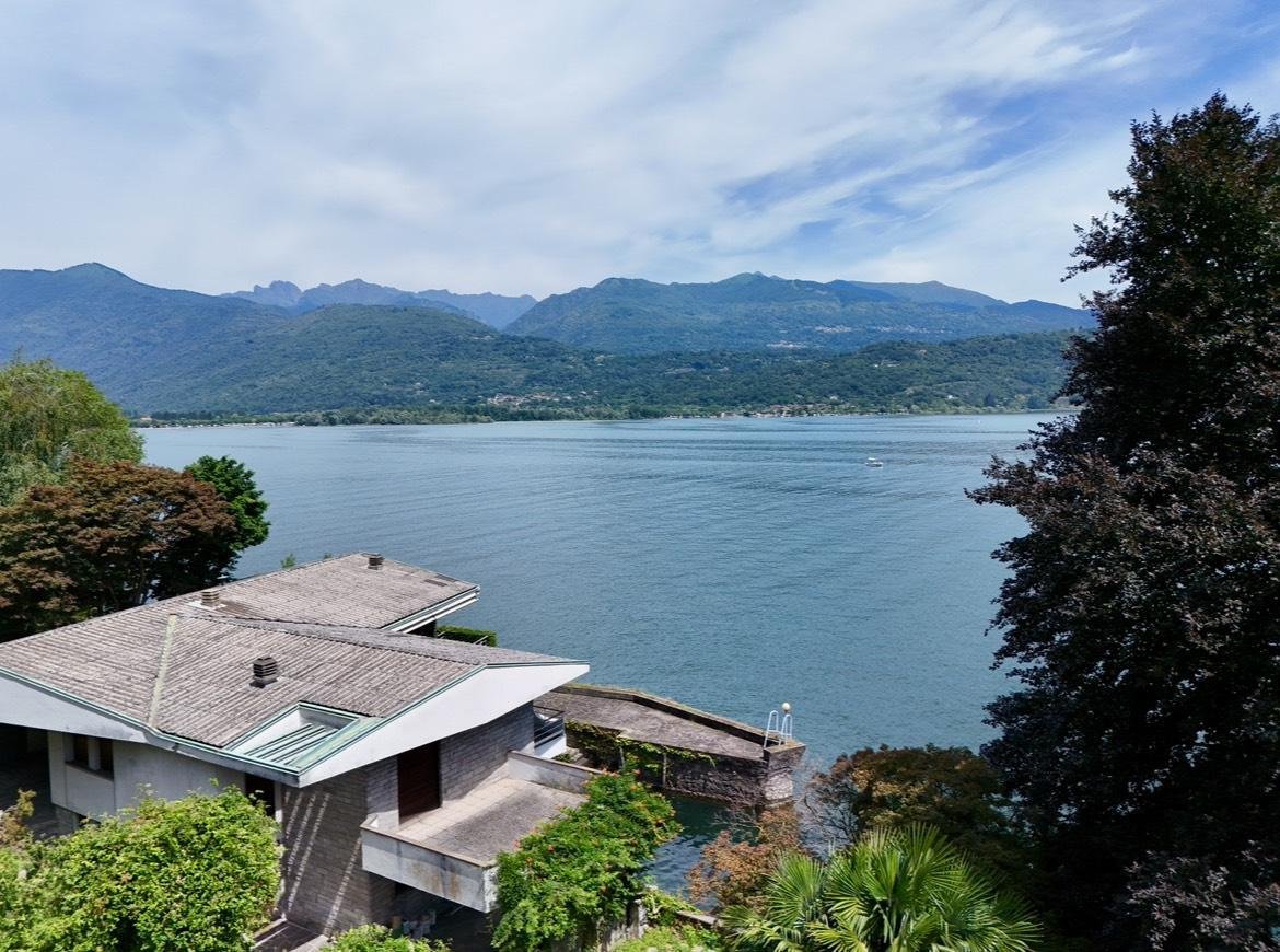Villa T10 em Baveno, Italy N.º 367346