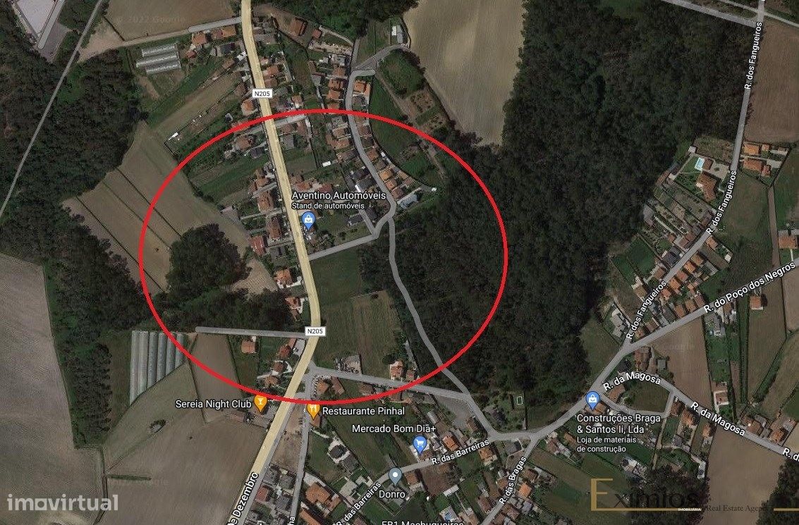 Земельный участок 3190м² в Лаундуш, Португалия № 309196