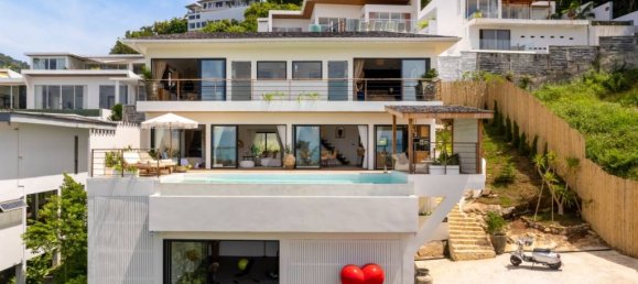 3 bedrooms Villa in Surat Thani, Thailand No. 67638 5