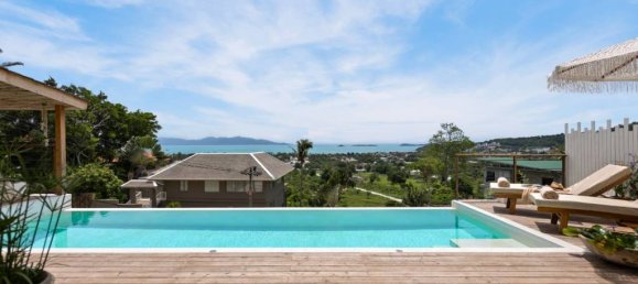 3 bedrooms Villa in Surat Thani, Thailand No. 67638 6