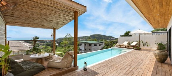 3 bedrooms Villa in Surat Thani, Thailand No. 67638 8