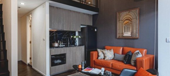 1 bedroom Duplex in Bangkok, Thailand No. 23957 2