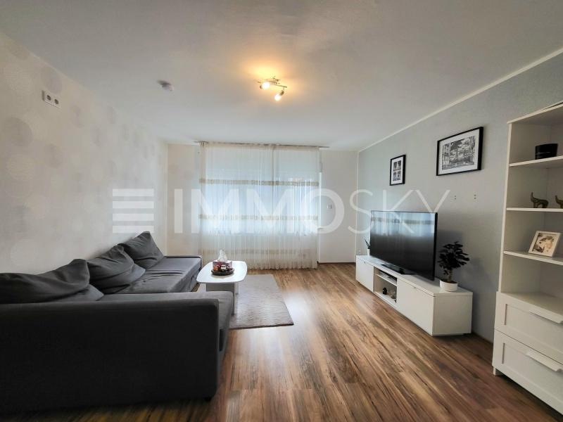 3غرفة شقة في Darmstadt-Dieburg, Germany رقم 140127