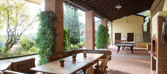 14 rooms Villa in Salò, Italy No. 31031 34