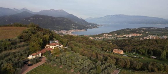 14 rooms Villa in Salò, Italy No. 31031 24