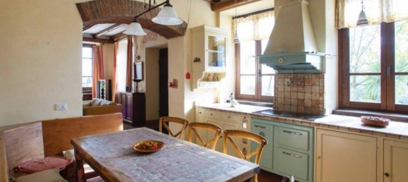 14 rooms Villa in Salò, Italy No. 31031 3