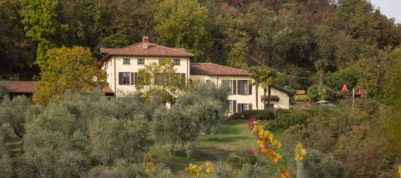 14 rooms Villa in Salò, Italy No. 31031 21