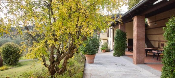 14 rooms Villa in Salò, Italy No. 31031 36