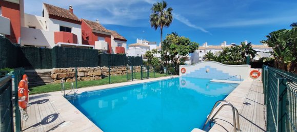 Таунхаус с 3 спальнями в Эстепона, Испания № 145588 25