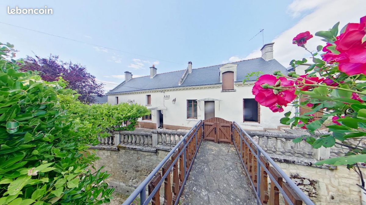 Дом с 2 спальнями в Бомонт-ан-Верон, Франция № 89121