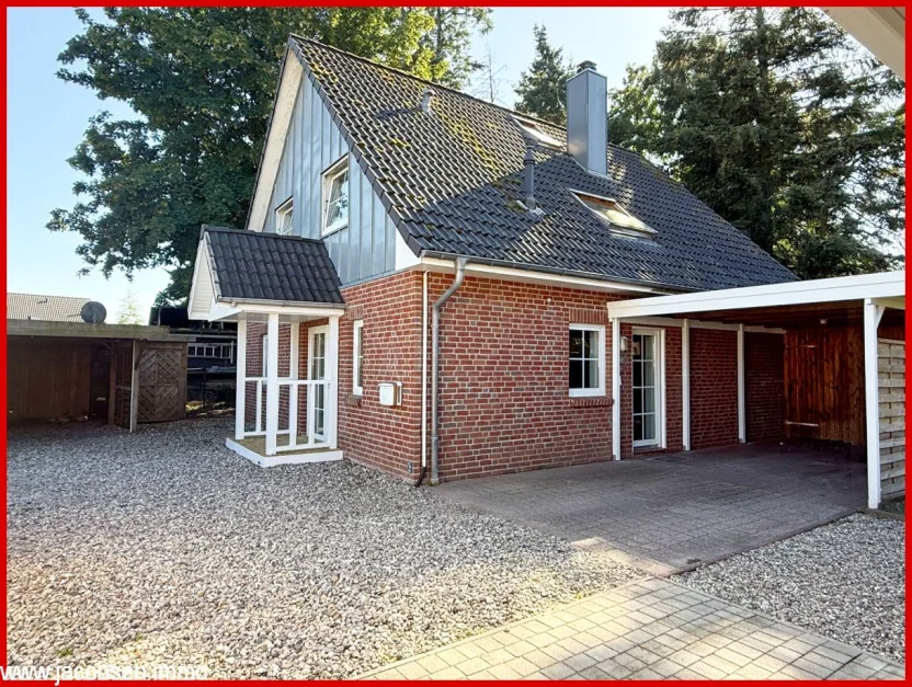 Casa de 4 divisões em Schleswig-Flensburg, Germany N.º 329466