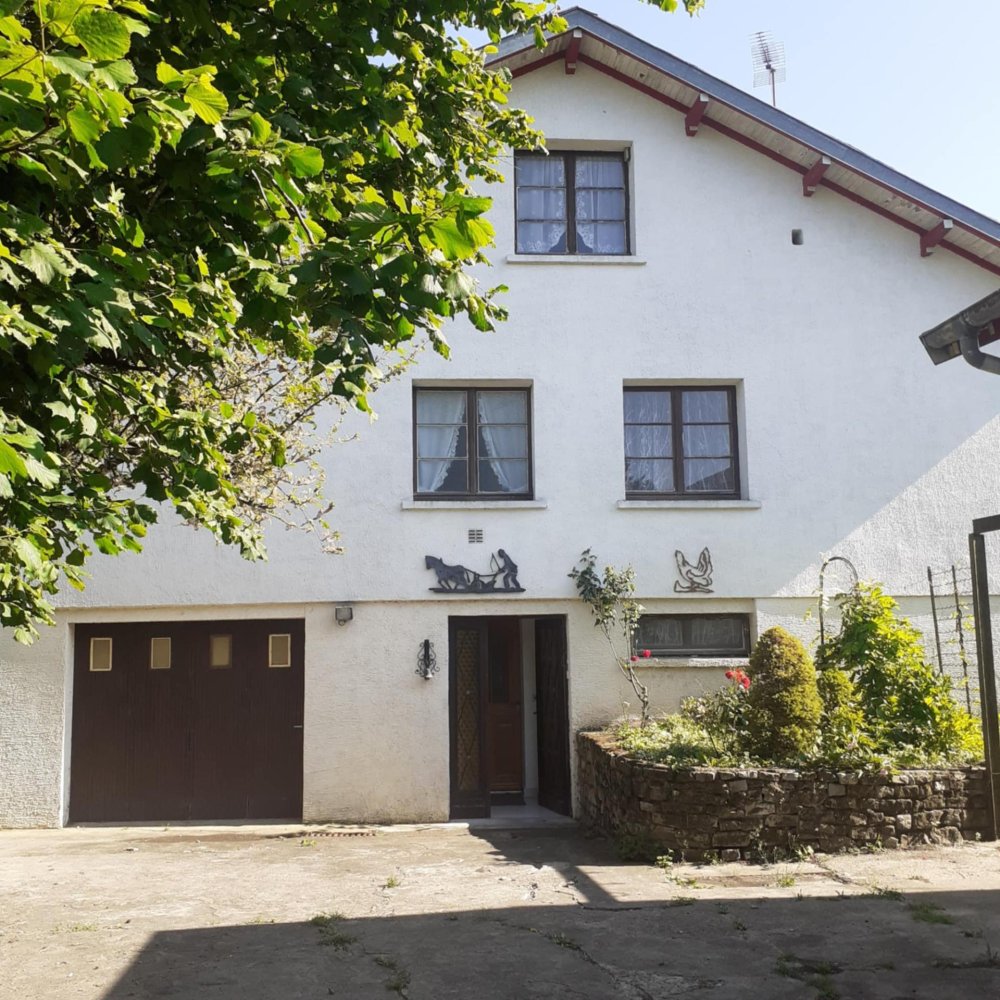 4 Schlafzimmer Haus in Mirecourt, France, Nr. 228838