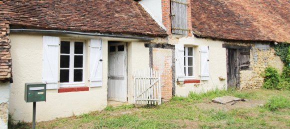 2 Schlafzimmer Haus in Tilly, France, Nr. 86474 2