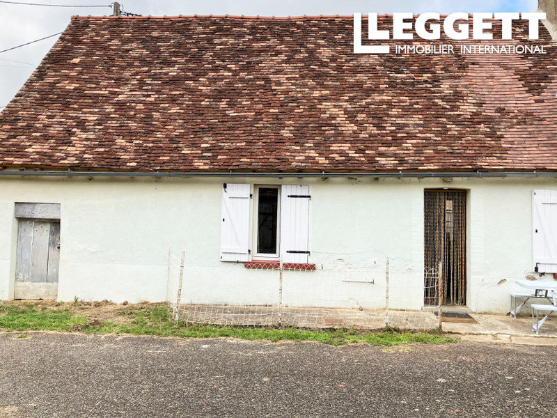 2 Schlafzimmer Haus in Tilly, France, Nr. 86474