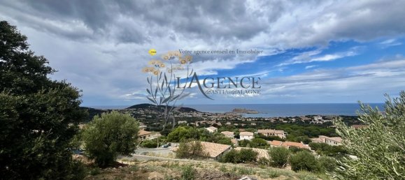 Земельный участок в Монтичелло, Франция № 81686 5